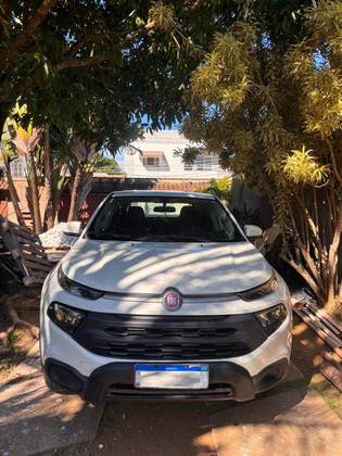 FIAT TORO 2.0 16V TURBO DIESEL ENDURANCE 4WD AT9 FIAT TORO 2.0 16V TURBO DIESEL ENDURANCE 4WD AT9